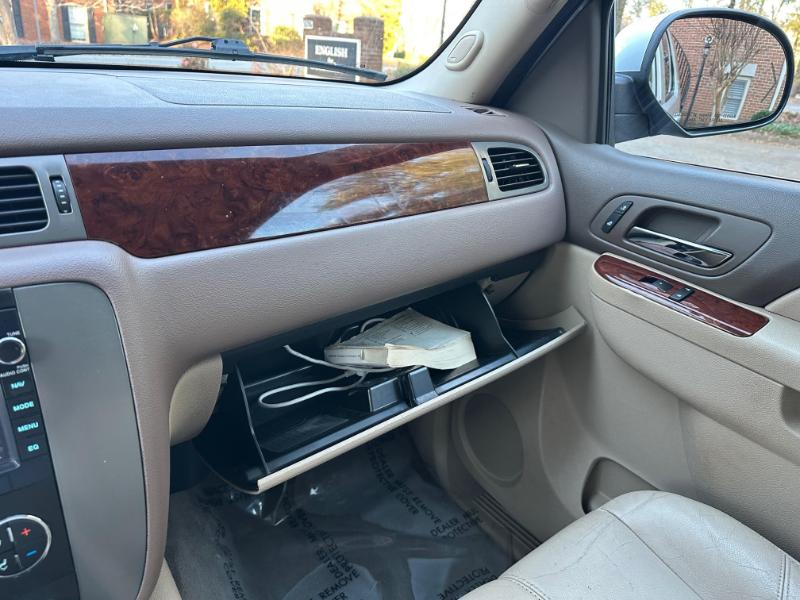 GMC Yukon SLT1 4WD 2012