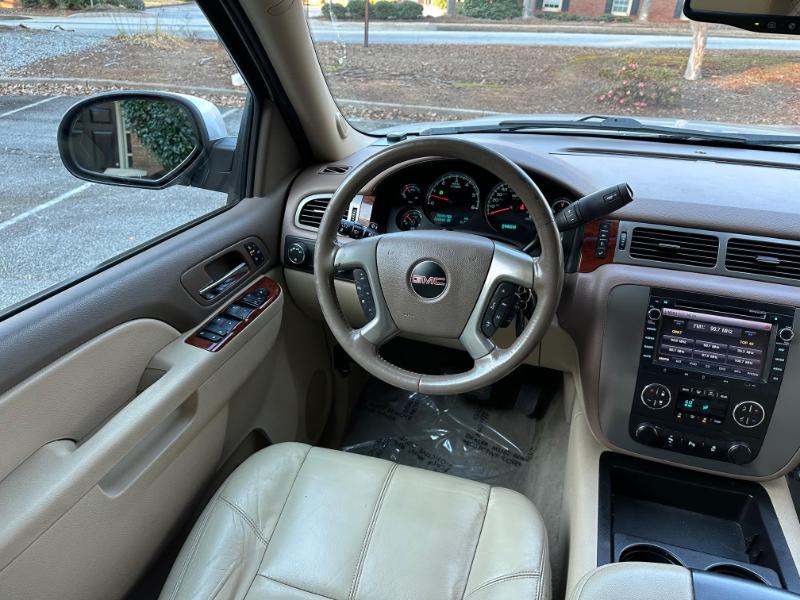 GMC Yukon SLT1 4WD 2012