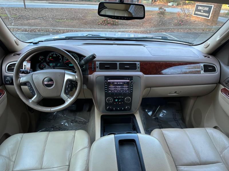 GMC Yukon SLT1 4WD 2012