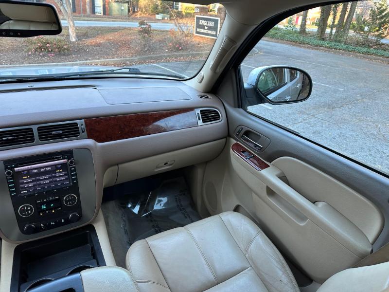 GMC Yukon SLT1 4WD 2012