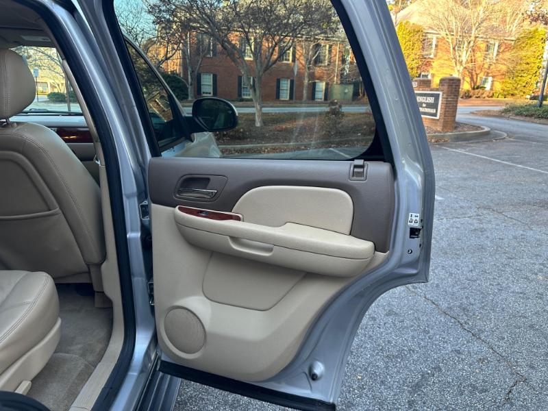 GMC Yukon SLT1 4WD 2012