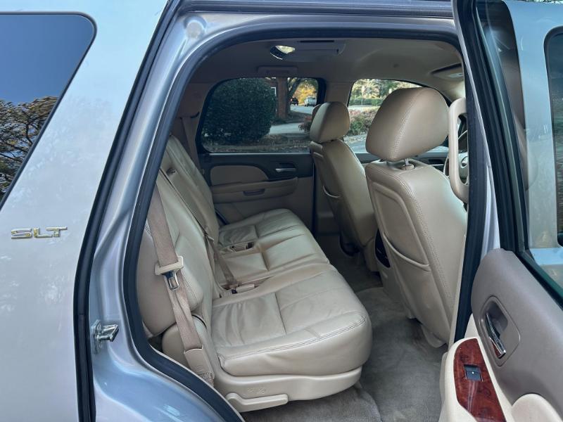 GMC Yukon SLT1 4WD 2012