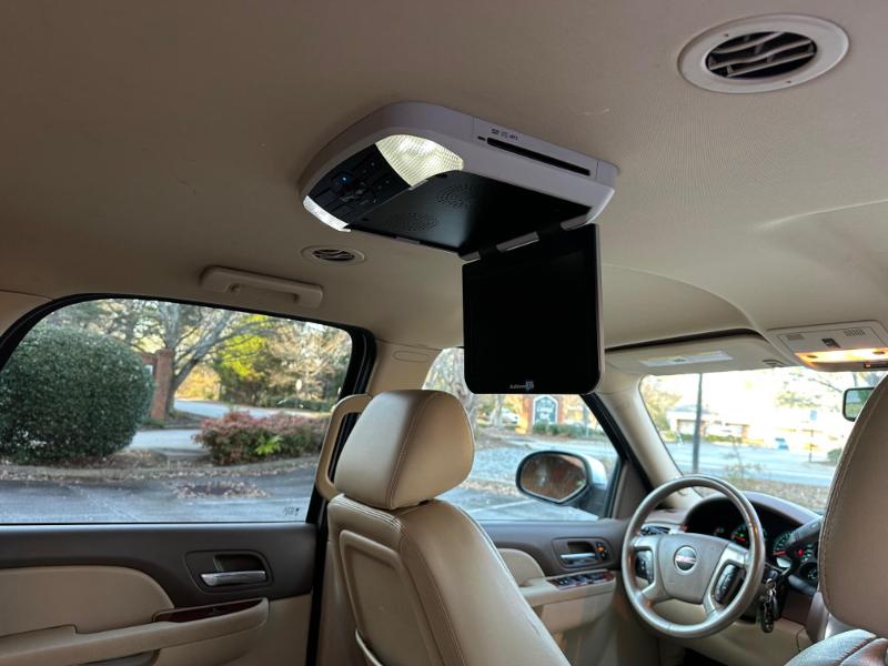 GMC Yukon SLT1 4WD 2012