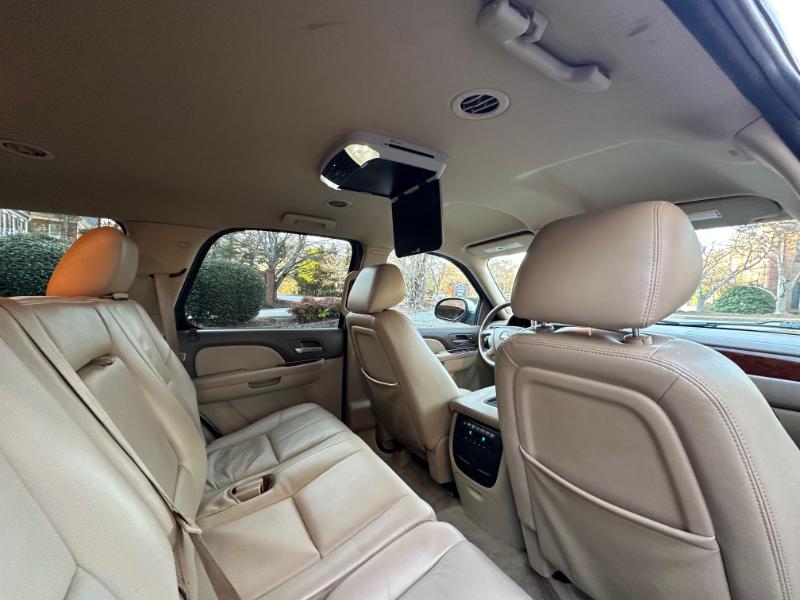 GMC Yukon SLT1 4WD 2012