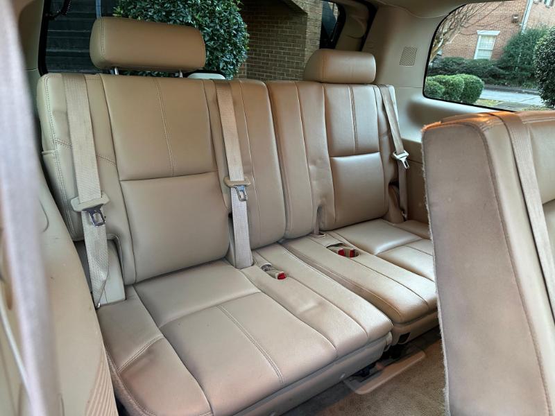 GMC Yukon SLT1 4WD 2012