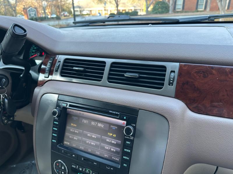 GMC Yukon SLT1 4WD 2012