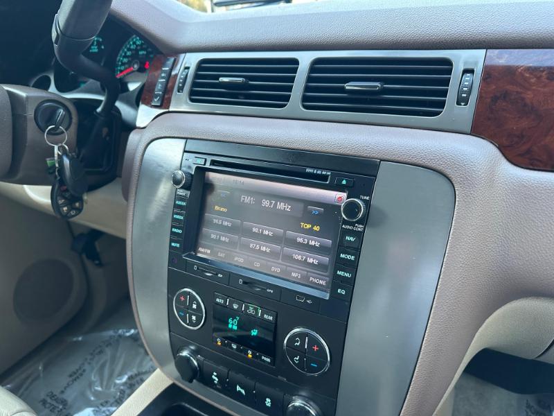 GMC Yukon SLT1 4WD 2012