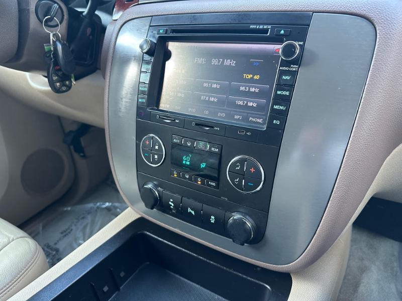 GMC Yukon SLT1 4WD 2012