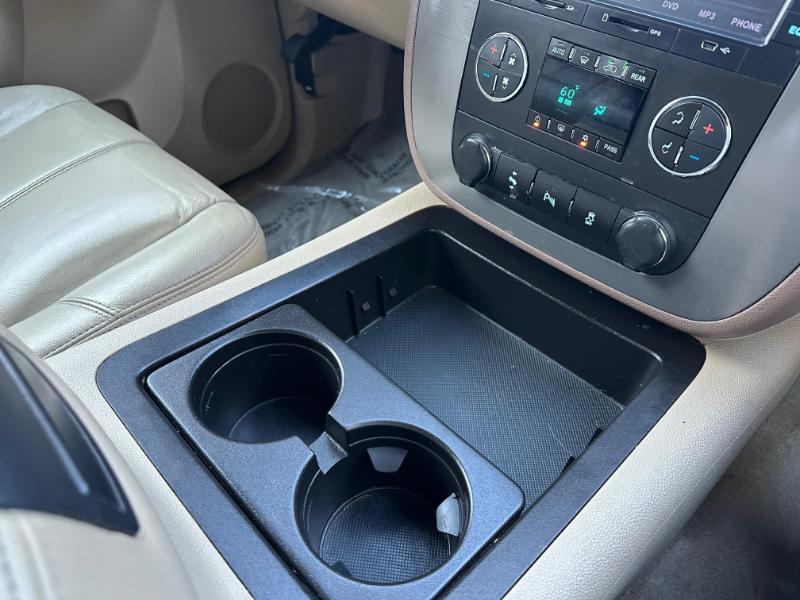 GMC Yukon SLT1 4WD 2012