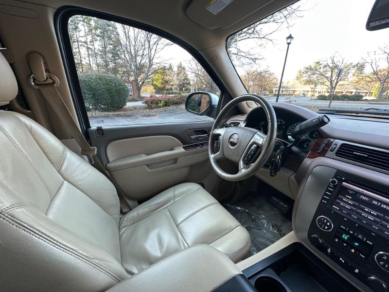 GMC Yukon SLT1 4WD 2012