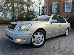 2003 Lexus LS 430 