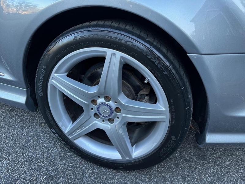 Mercedes-Benz CL-Class CL550 4MATIC 2010