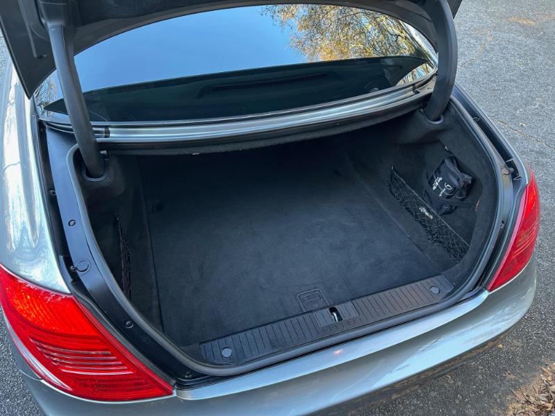 Mercedes-Benz CL-Class CL550 4MATIC 2010