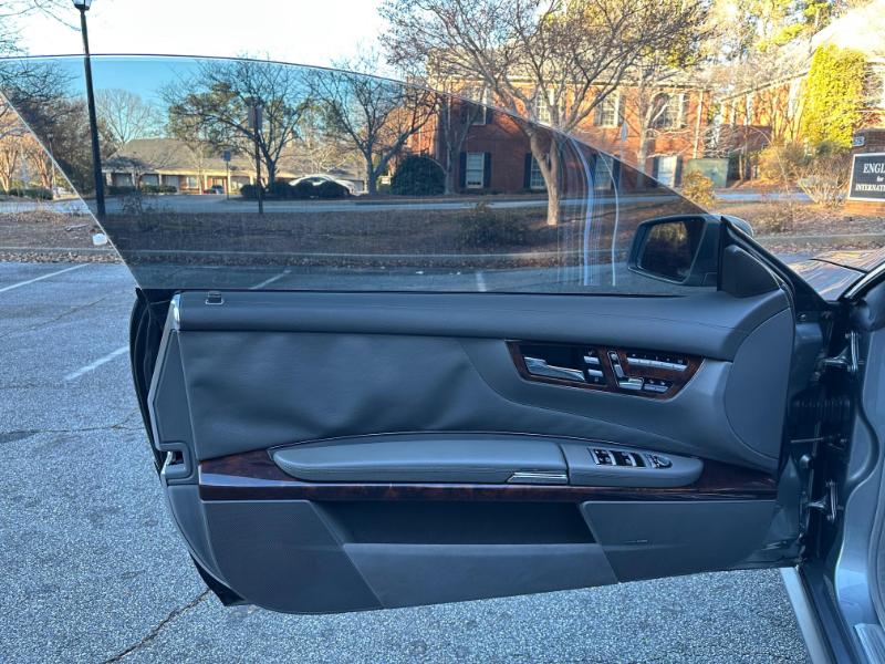 Mercedes-Benz CL-Class CL550 4MATIC 2010