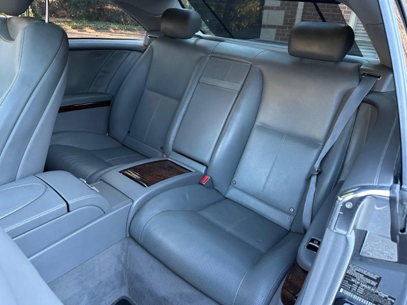 Mercedes-Benz CL-Class CL550 4MATIC 2010