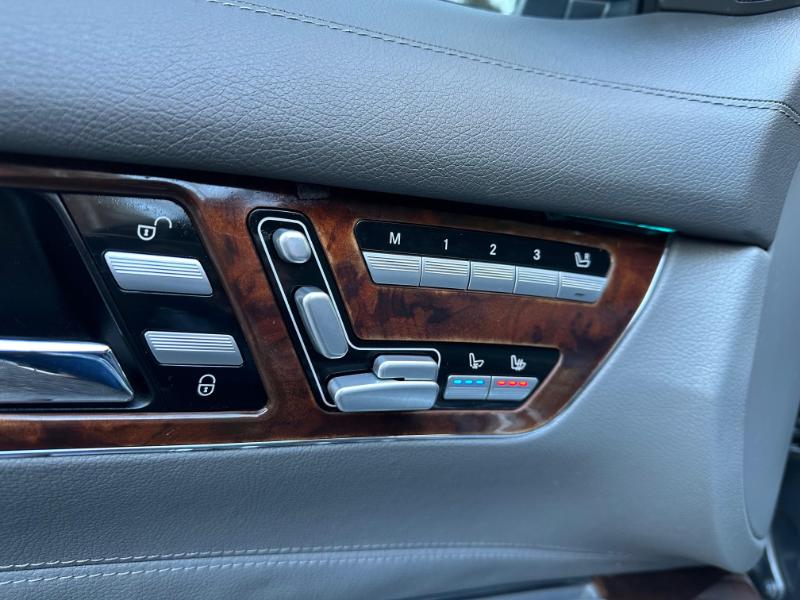 Mercedes-Benz CL-Class CL550 4MATIC 2010