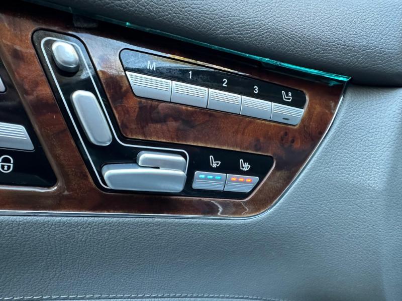 Mercedes-Benz CL-Class CL550 4MATIC 2010