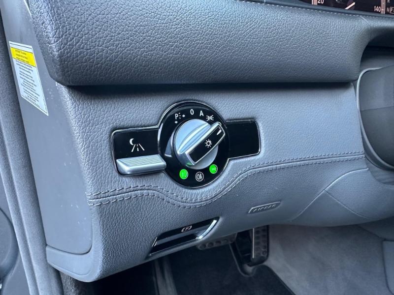 Mercedes-Benz CL-Class CL550 4MATIC 2010