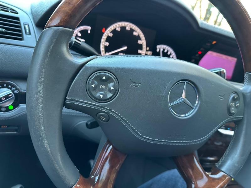 Mercedes-Benz CL-Class CL550 4MATIC 2010