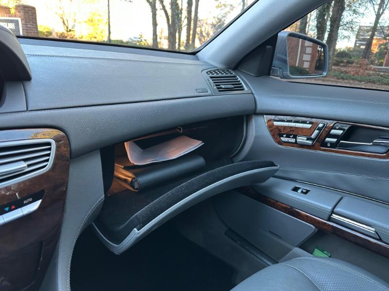 Mercedes-Benz CL-Class CL550 4MATIC 2010