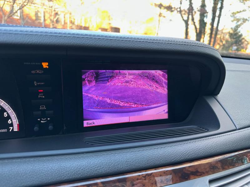 Mercedes-Benz CL-Class CL550 4MATIC 2010