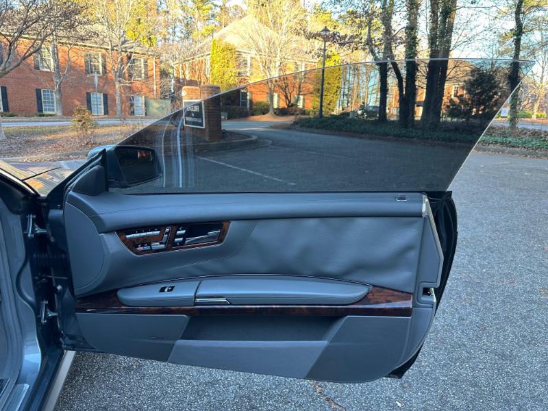 Mercedes-Benz CL-Class CL550 4MATIC 2010