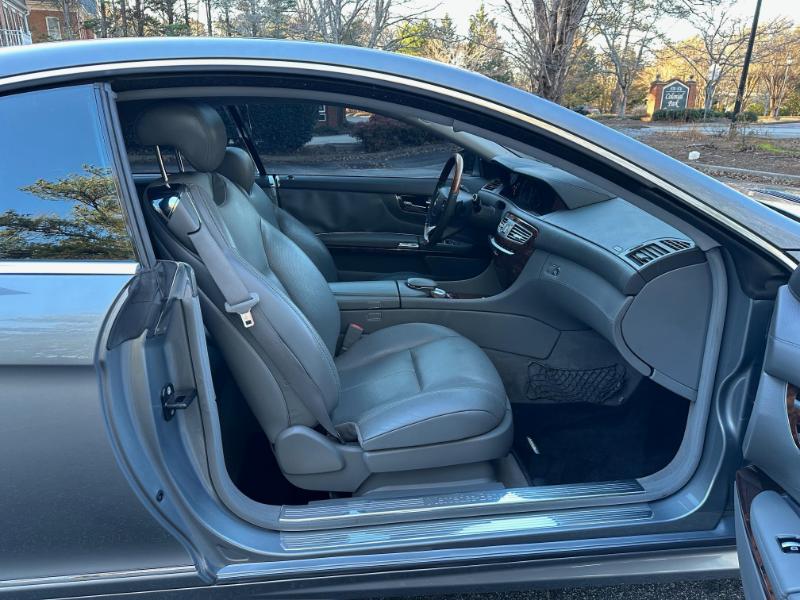 Mercedes-Benz CL-Class CL550 4MATIC 2010