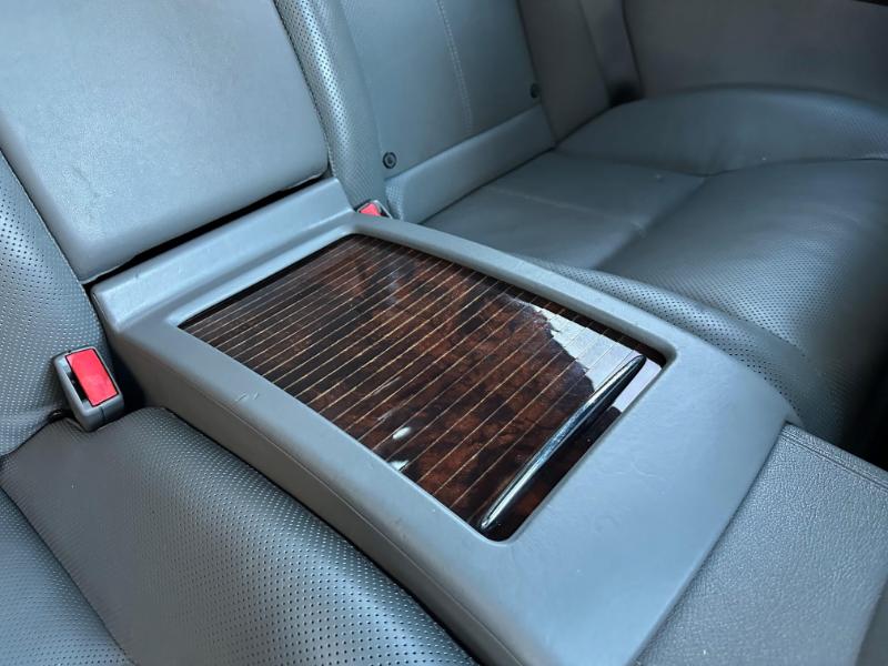 Mercedes-Benz CL-Class CL550 4MATIC 2010