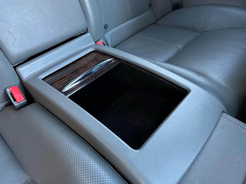 Mercedes-Benz CL-Class CL550 4MATIC 2010