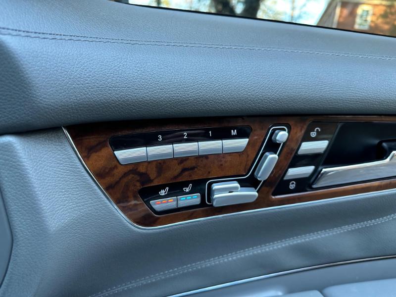 Mercedes-Benz CL-Class CL550 4MATIC 2010