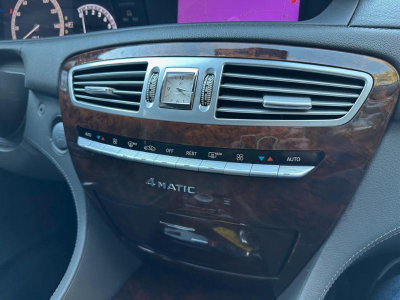 Mercedes-Benz CL-Class CL550 4MATIC 2010