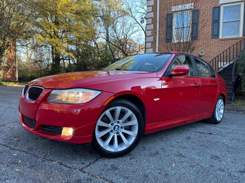 BMW 3-Series 328i 2011