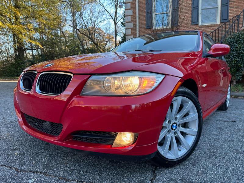 BMW 3-Series 328i 2011