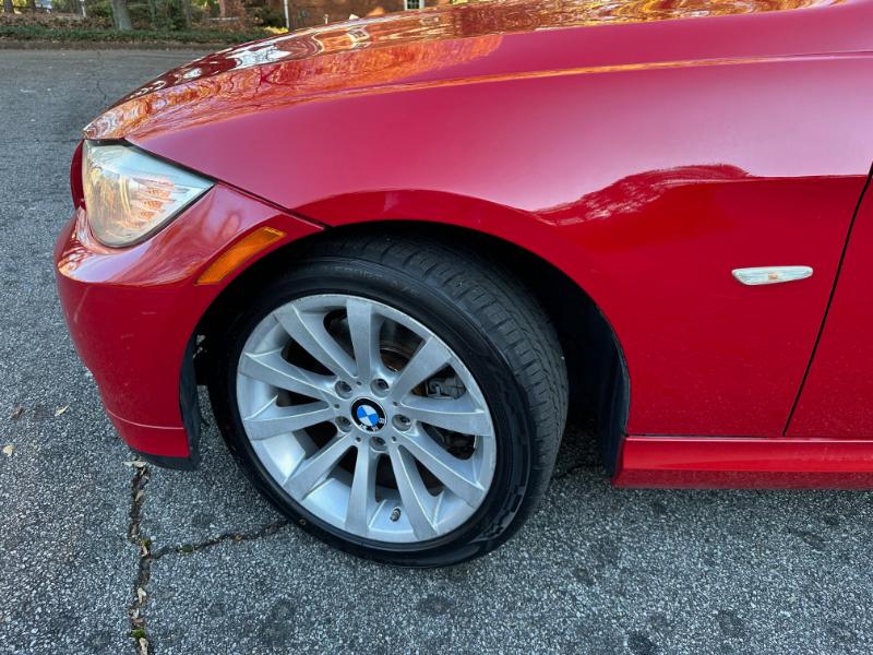BMW 3-Series 328i 2011