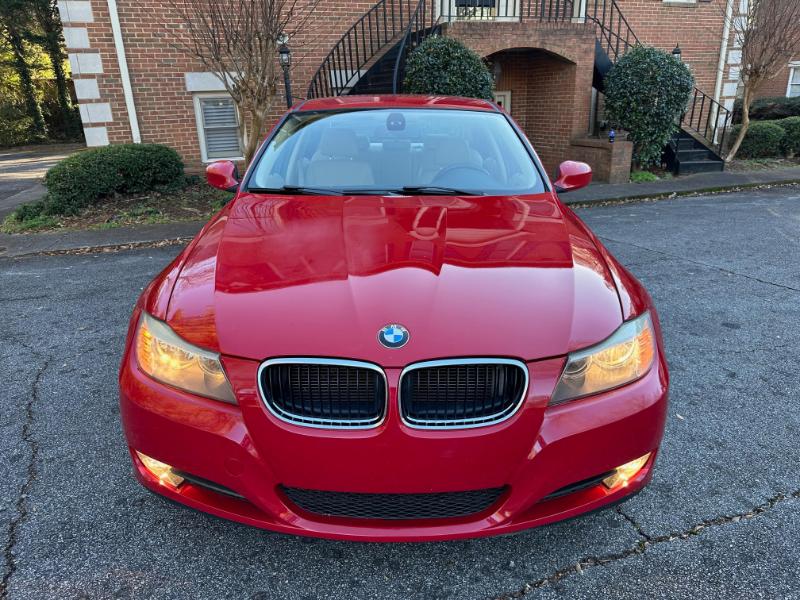 BMW 3-Series 328i 2011