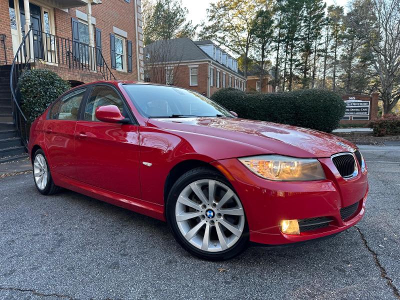 BMW 3-Series 328i 2011