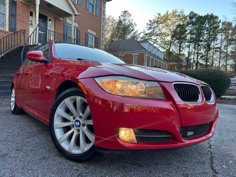 BMW 3-Series 328i 2011