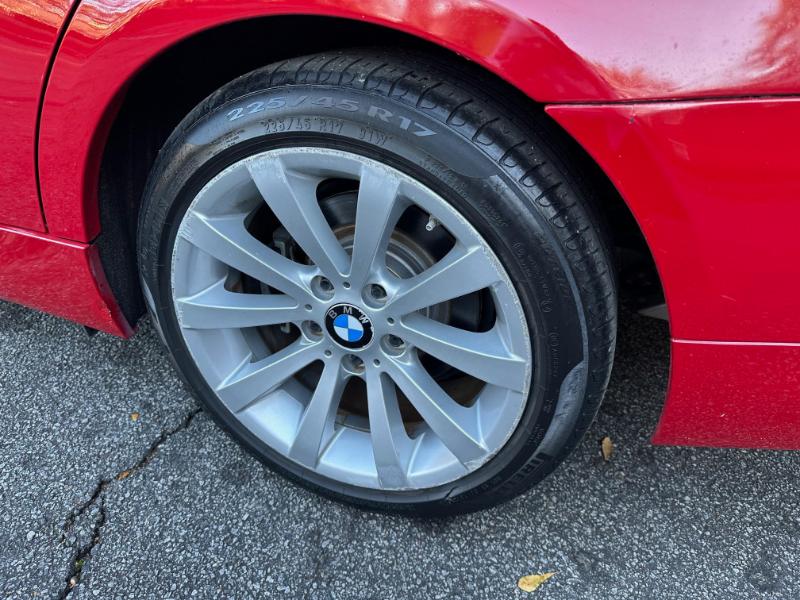 BMW 3-Series 328i 2011