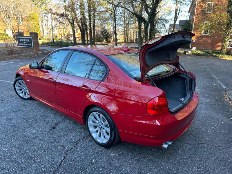 BMW 3-Series 328i 2011