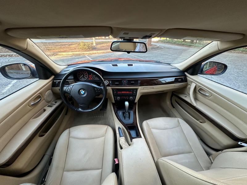 BMW 3-Series 328i 2011