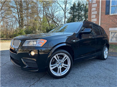 2013 BMW X3 