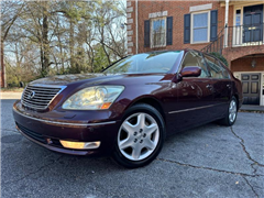 2004 Lexus LS 430 