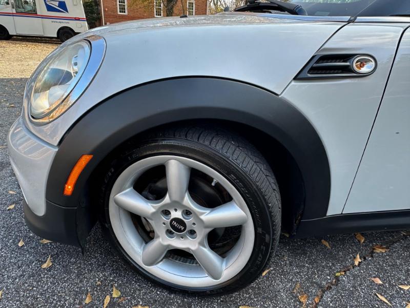 MINI Coupe Base 2012