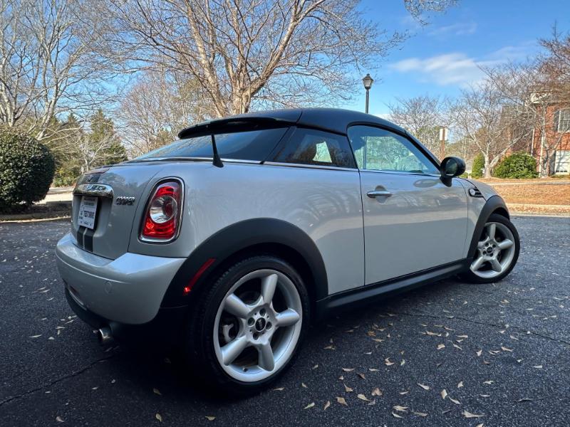 MINI Coupe Base 2012