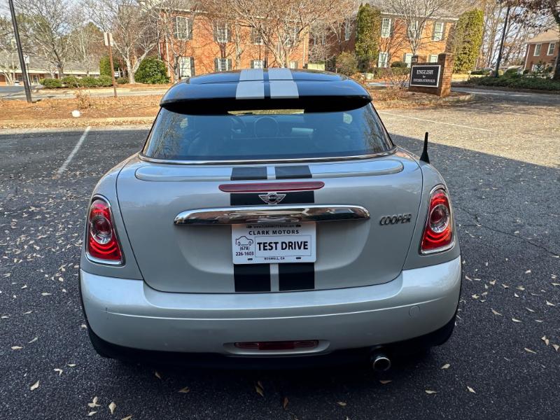 MINI Coupe Base 2012