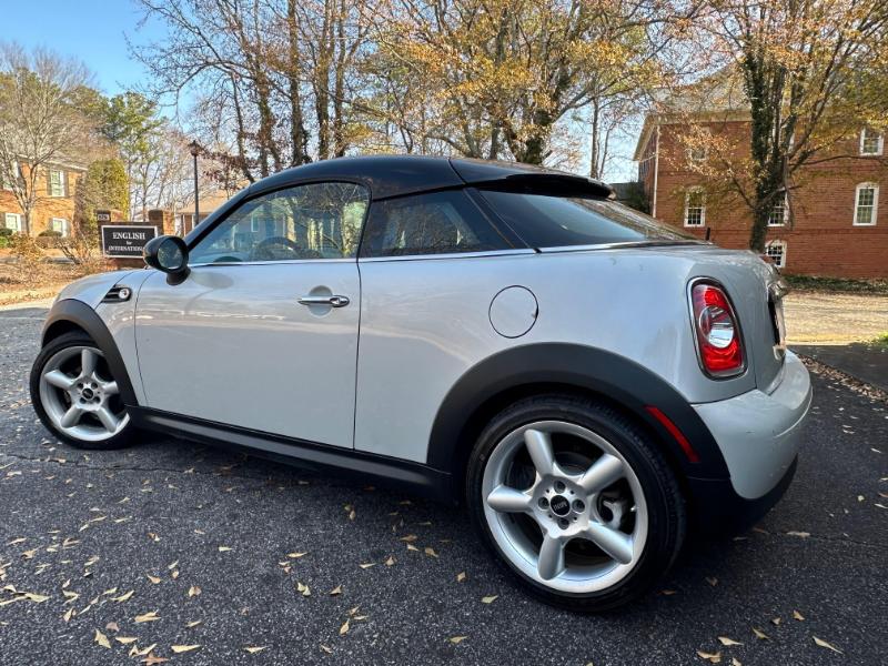 MINI Coupe Base 2012