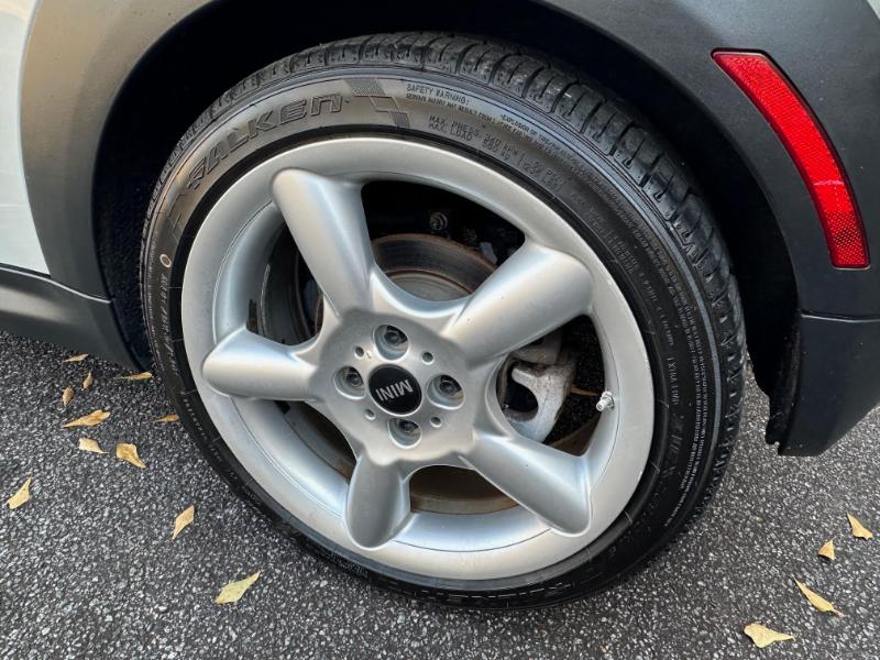 MINI Coupe Base 2012