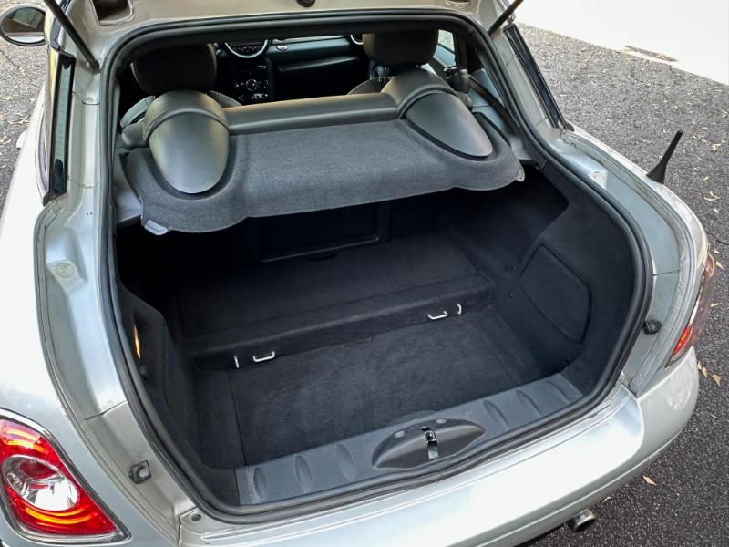 MINI Coupe Base 2012