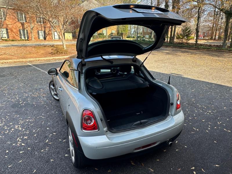 MINI Coupe Base 2012