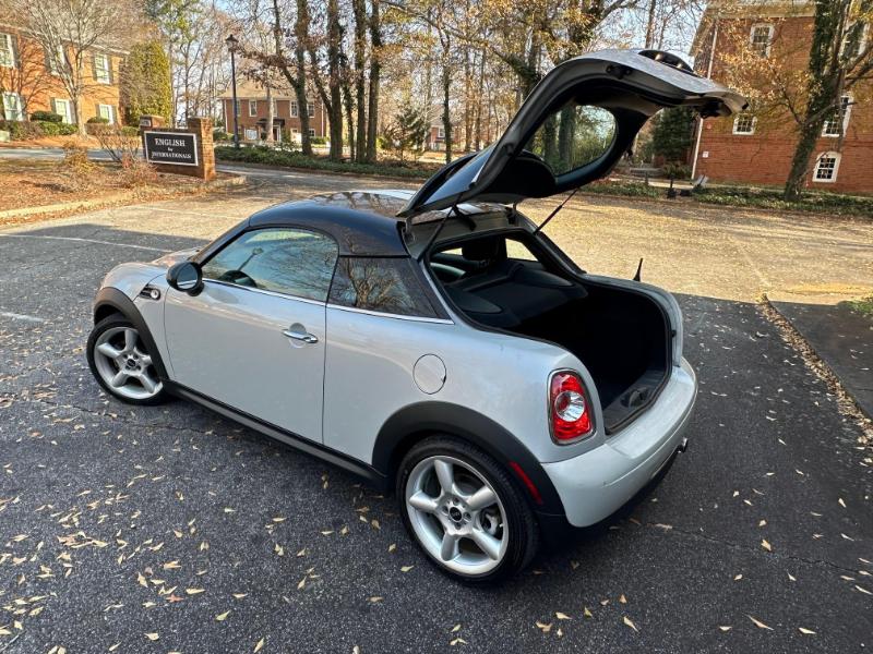 MINI Coupe Base 2012